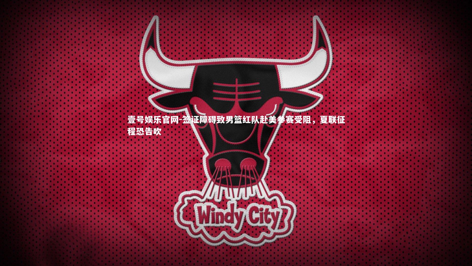 签证障碍致男篮红队赴美参赛受阻,夏联征程恐告吹